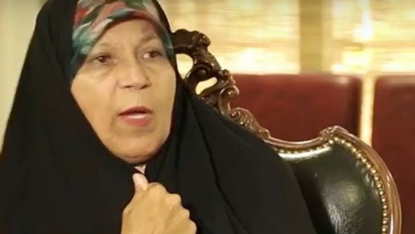 فائزة رفسنجاني