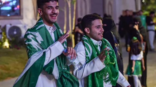 إجازة رسمية في السعودية الأربعاء احتفاء بالفوز على الأرجنتين