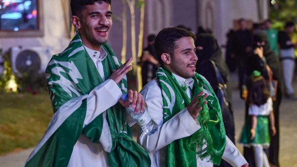 إجازة رسمية في السعودية الأربعاء احتفاء بالفوز على الأرجنتين