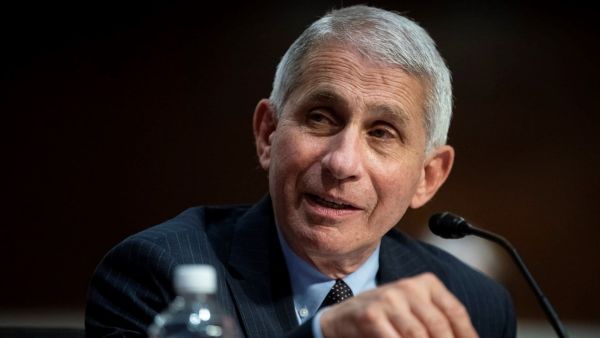 كبير المستشارين الطبيين للبيت الأبيض أنتوني فاوتشي 