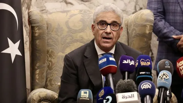 فتحي باشاغا