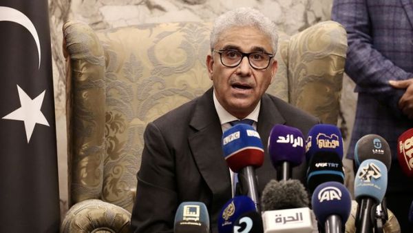 فتحي باشاغا