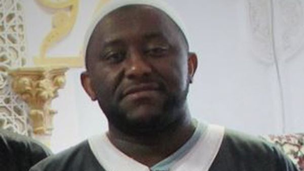 مادي أحمدا، إمام مسجد سانت شاموند الكبير في إقليم لوار وسط فرنسا