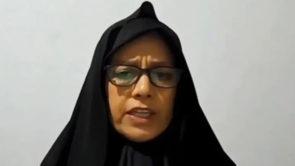 اعتقال ابنة شقيقة خامنئي بعد دعوتها العالم لمقاطعة نظام خالها