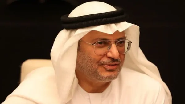 أنور قرقاش