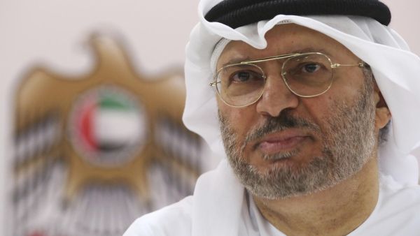 أنور قرقاش،