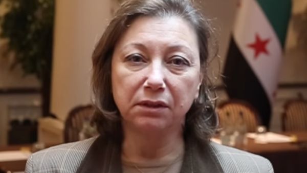 وفاة بسمة قضماني 