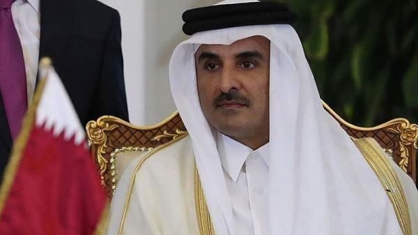 أمير قطر تميم بن حمد بن خليفة آل ثاني