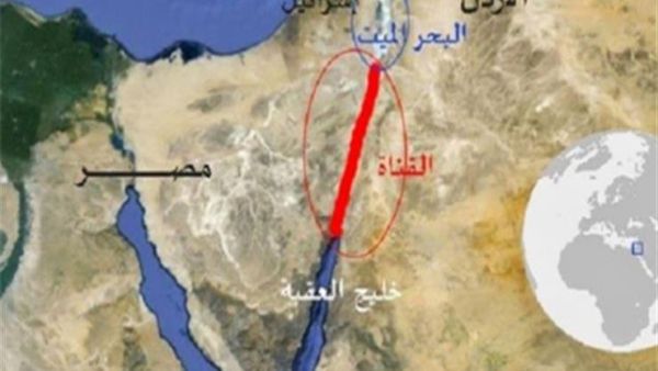 اصبح مشروع “القناة البحرية” شيئا من الماضي