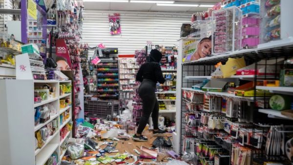 إطلاق نار في مركز تسوق في ساوث كارولاينا