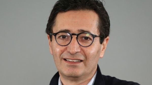 فاضل عبد الكافي رئيس حزب "آفاق تونس"