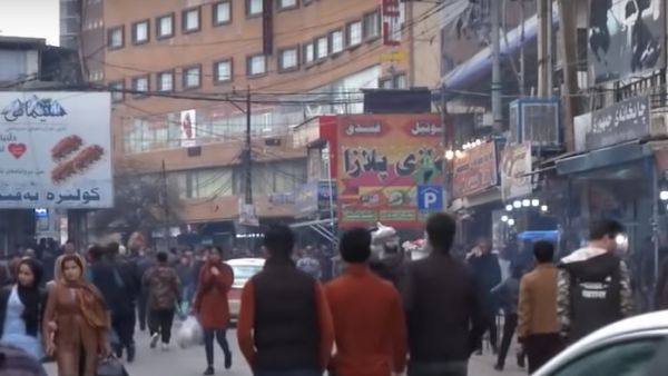 العنف الأسري ضد الرجال في كردستان يبلغ مستويات مقلقة