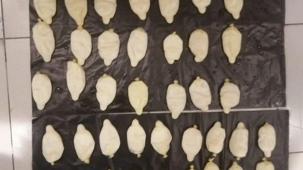 45 كبسولة كوكايين داخل أحشاء مسافر قادم للأردن