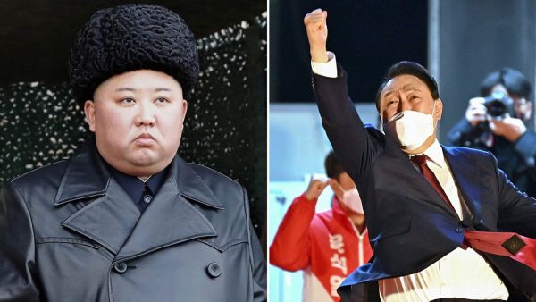 رئيس كوريا الجنوبية الجديد يتعهد بتأديب كيم جونغ اون