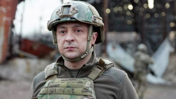 ذخيرة الجيش الأوكراني توشك على النفاد