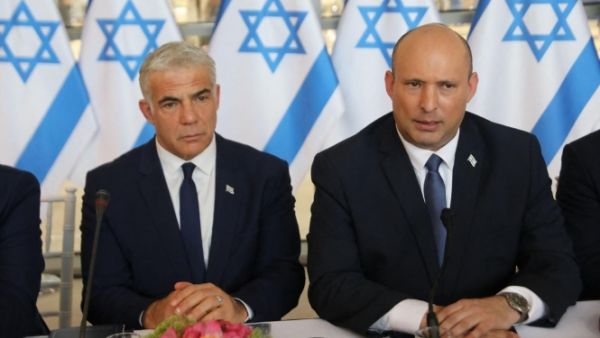 إسرائيل.. اتفاق على حل الكنيست واجراء انتخابات مبكرة 