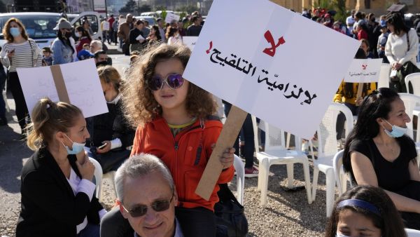 موجة أوميكرون في لبنان بدأت بالتحول الى تسونامي