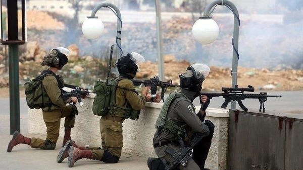 الجيش الإسرائيلي يقتل شابا فلسطينيا خلال مواجهات قرب رام الله