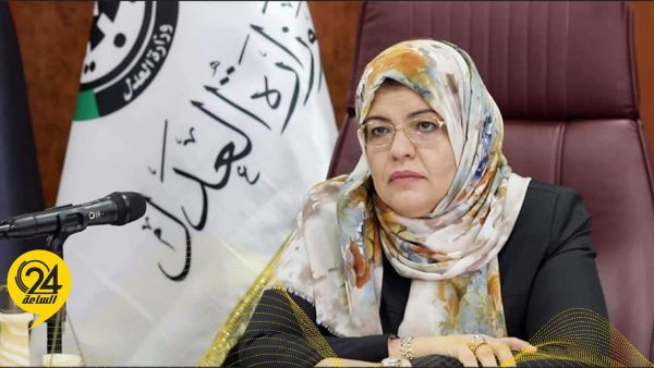 نجاة وزيرة العدل الليبية حليمة البوسيفي من محاولة اغتيال