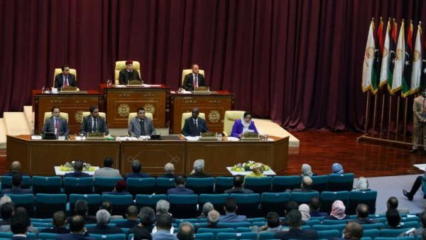 مجلس النواب الليبي يسحب الثقة من حكومة الدبيبة