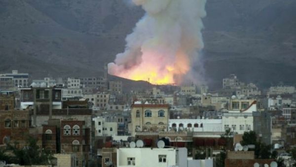 قتلى في قصف باليستي للحوثيين على مأرب