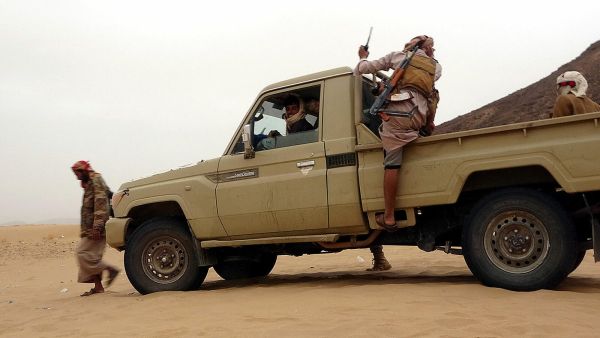 مقتل أكثر من مئة حوثي خلال ضربات للتحالف في مأرب