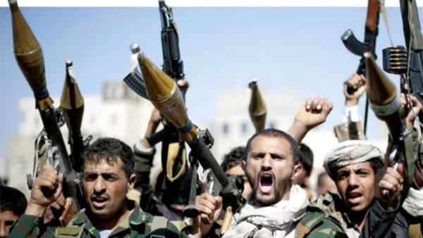 الحكومة اليمنية تدين الصمت الدولي إزاء حصار الحوثيين لآلاف المدنيين في مأرب