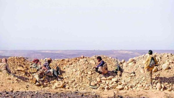 التحالف يعلن مقتل أكثر من 260 حوثيا خلال ضربات شنها في مأرب