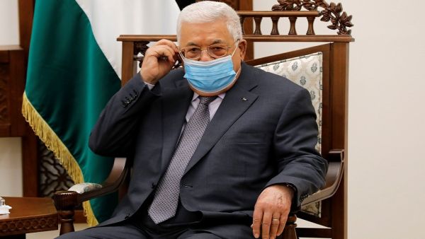 محمود عباس