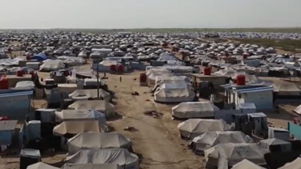 الأمم المتحدة تدين القتل الوحشي لطفلتين بعد اغتصابهما في مخيم الهول