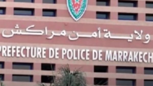 الشرطة المغربية تداهم ستوديو لتصوير الافلام الاباحية في مراكش