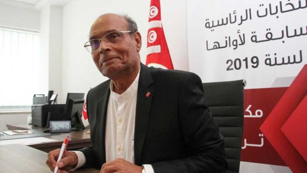 المنصف المرزوقي