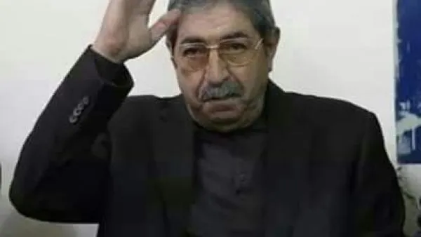 وفاة الوزير الاسبق مروان الحمود