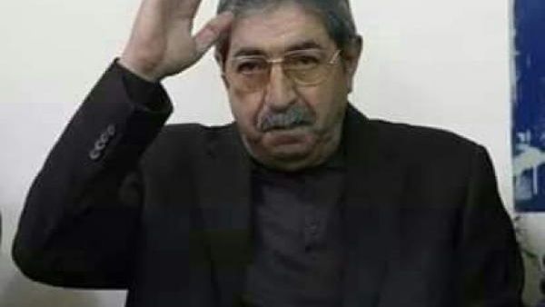 وفاة الوزير الاسبق مروان الحمود