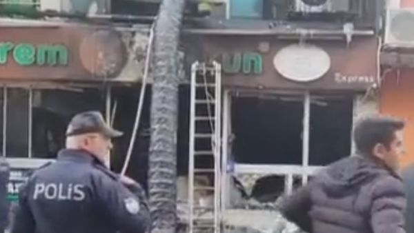 سبعة قتلى بانفجار في مطعم غربي تركيا