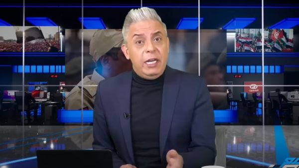 معتز مطر بعد المؤبد: لم اعد اعرف عدد السنين التي حكم علي يها