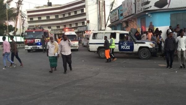 تفجير انتحاري يستهدف مقهى في مقديشو ويخلف 7 قتلى