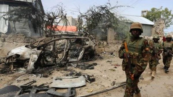 حركة الشباب تقتحم مجمعا دبلوماسيا في محيط مطار مقديشو