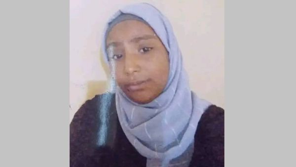 الطفلة مها مدهش