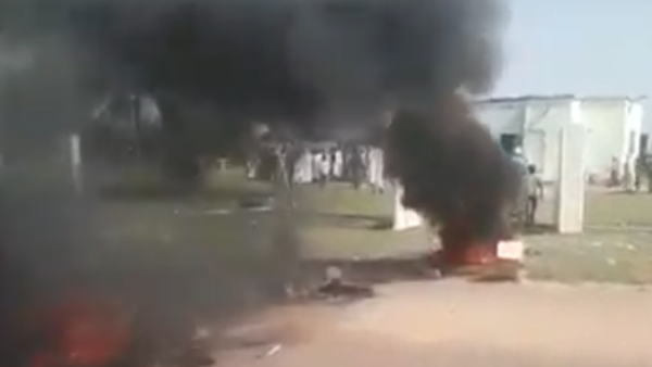 هدوء في مدينة اركيز الموريتانية بعد يوم من الاحتجاجات العنيفة