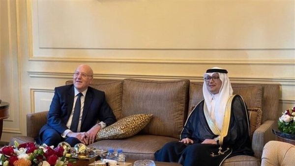 ميقاتي يزور السعودية خلال رمضان 