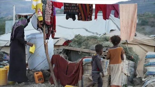 اليمن: أكثر من 5 ملايين نازح والتحالف يواصل تسديد ضربات موجعة للحوثيين