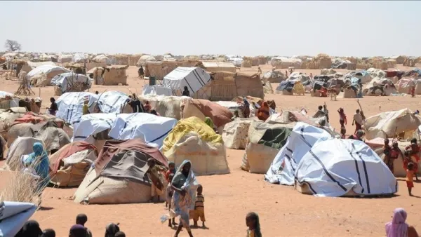 العنف في جنوب كردفان يتسبب بنزوح 24 ألف شخص