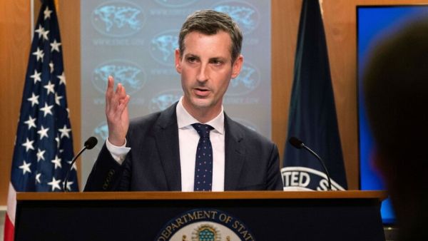 الناطق باسم وزارة الخارجية الأمريكية نيد برايس