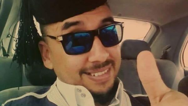 مصرع الممثل الليبي هيثم درباش بانفجار قذيفة في بنغازي