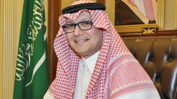 السفير السعودي وليد بخاري
