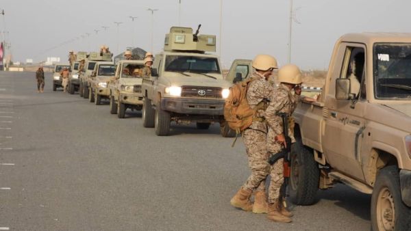 التحالف يواصل ضرباته للحوثيين والقوات اليمنية تتقدم نحو مركز حرض