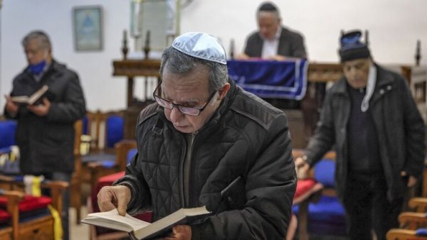 يهود المغرب يطلبون تغيير موعد الانتخابات لتزامنها مع أعيادهم