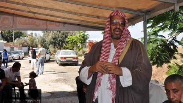 إسرائيل تعتقل إمام مسجد اللد الكبير