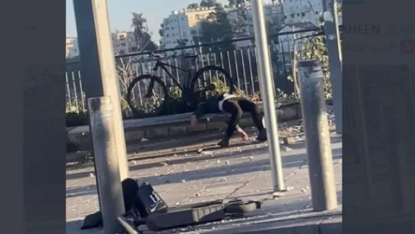 انفجار يهز محطة للحافلات وسط القدس وأنباء عن ضحايا